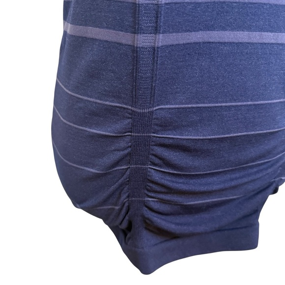 Athleta | Fastest Track Tank Top | Gradient Deep Blue / Purple | Sz S - Picture 3 of 7